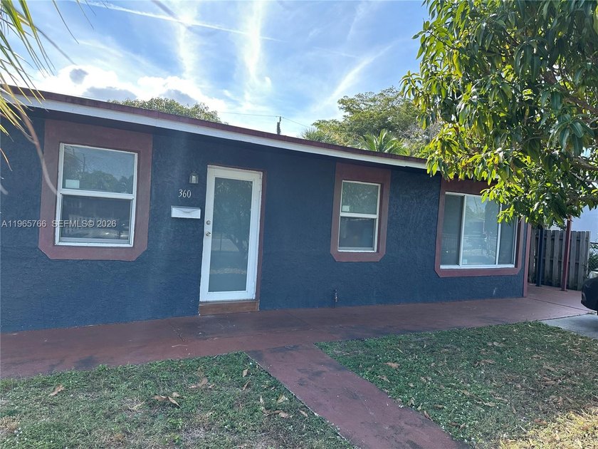 Discover this charming 3-bedroom, 2-bath home in desirable - Beach Home for sale in Pompano Beach, Florida on Beachhouse.com
