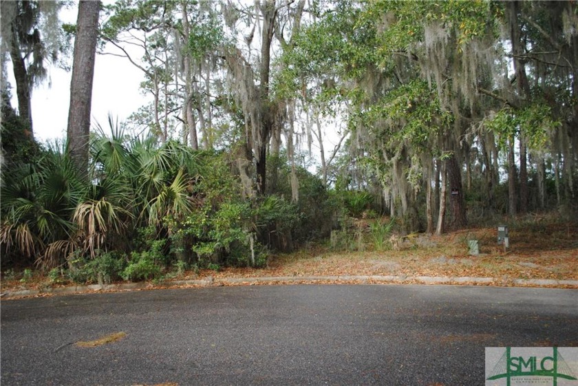 Incredible water front lot in Coffee Bluff Plantation with - Beach Lot for sale in Savannah, Georgia on Beachhouse.com