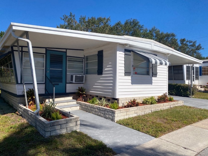 Call to see this one! 55+ Community Beautifully remodel home - Beach Home for sale in Clearwater, Florida on Beachhouse.com