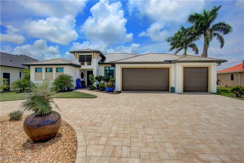 Unbeatable new price for this gorgeous like-new gulf-access gem - Beach Home for sale in Cape Coral, Florida on Beachhouse.com