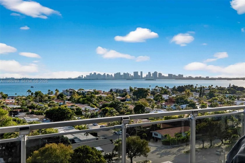 Rarely available 08 line with unobstructed south-facing views at - Beach Condo for sale in North Bay Village, Florida on Beachhouse.com