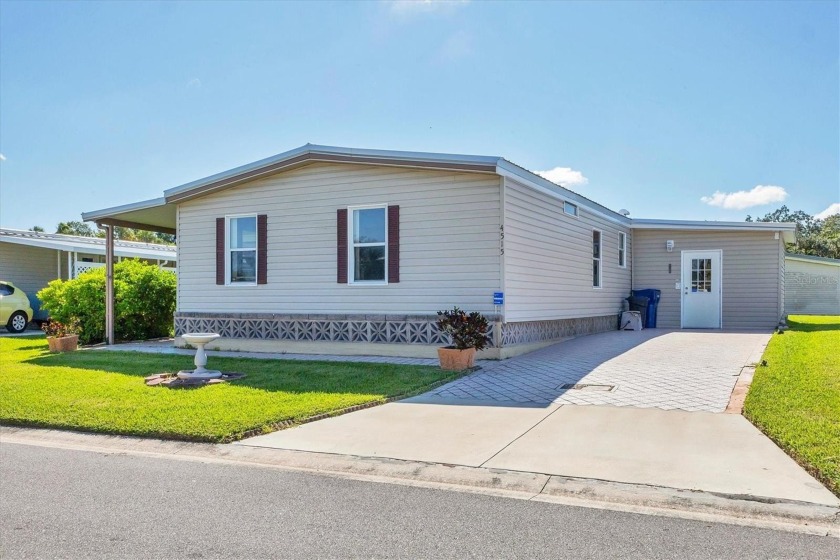 Welcome to Tidevue Estates, a land-owned 55+ community offering - Beach Home for sale in Ellenton, Florida on Beachhouse.com