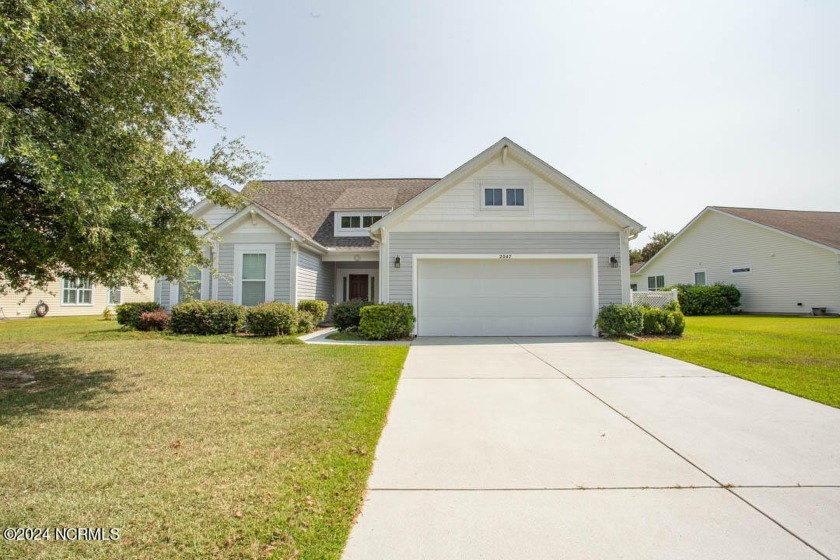 When you enter Spring Mill Plantation the first thing you are - Beach Home for sale in Calabash, North Carolina on Beachhouse.com