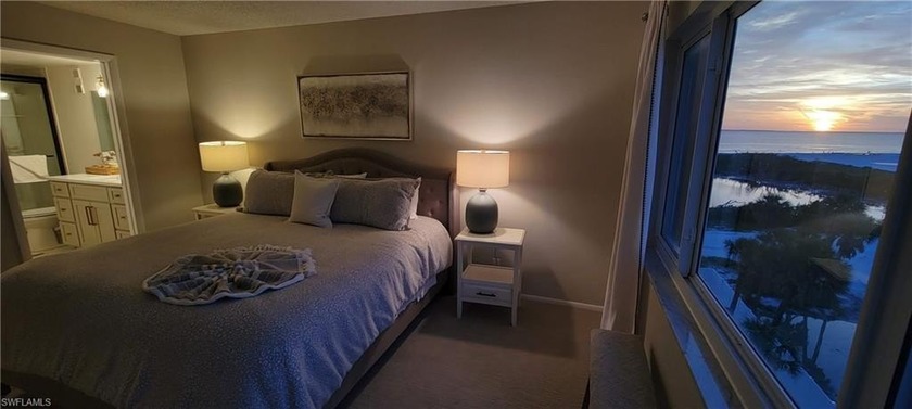 Claim your Gulf-front escape on the serene south end of Fort - Beach Condo for sale in Fort Myers Beach, Florida on Beachhouse.com