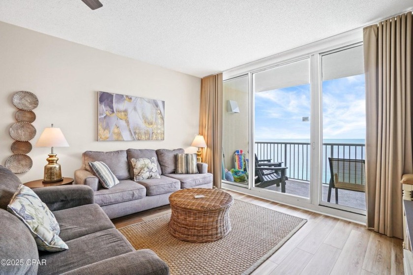 Exceptional Gulf-Front Condo with Impressive Rental Income at - Beach Condo for sale in Panama City Beach, Florida on Beachhouse.com