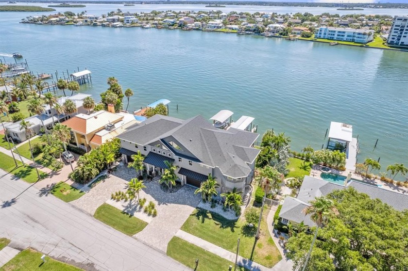 Breathtaking coastal retreat built in 2018 on an extraordinary - Beach Home for sale in Clearwater, Florida on Beachhouse.com