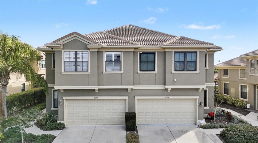 Welcome to this exceptional luxury townhome located in a quiet - Beach Townhome/Townhouse for sale in Seminole, Florida on Beachhouse.com