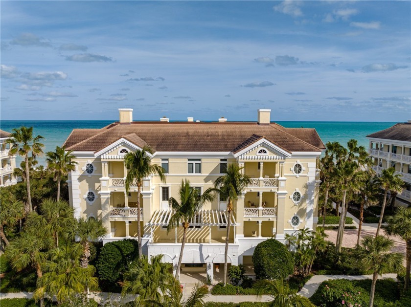 Oceanfront living with ease! Enter the elegant 3BR, 3.5BA condo - Beach Home for sale in Indian River Shores, Florida on Beachhouse.com