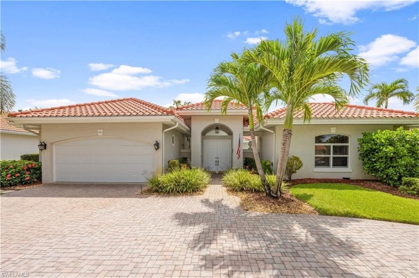 Experience the perfect blend of elegance, privacy, and Florida - Beach Home for sale in Naples, Florida on Beachhouse.com