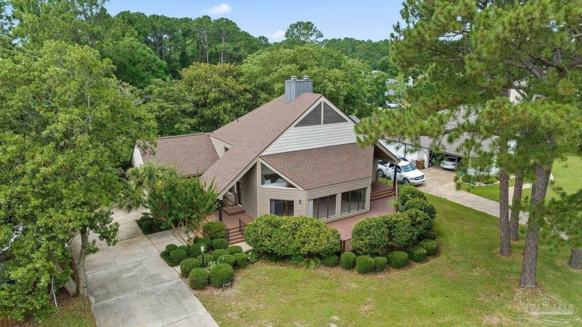 Welcome to Whisper Bay, where comfort meets convenience in one - Beach Home for sale in Gulf Breeze, Florida on Beachhouse.com