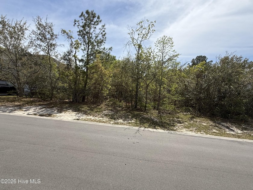 Build your custom home on this .253-acre lot in the desirable - Beach Lot for sale in Shallotte, North Carolina on Beachhouse.com