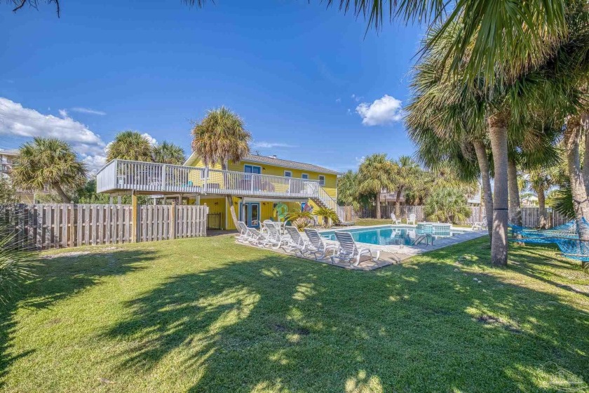 Welcome to Your Slice of Paradise!  Get ready to soak up the sun - Beach Home for sale in Pensacola Beach, Florida on Beachhouse.com