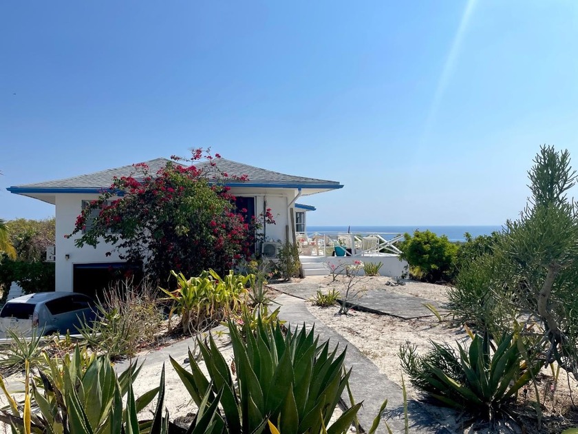 2 Bedroom/1 bath with 1 car garage and pool. 120 ft. above sea - Beach Home for sale in Stella Maris,  on Beachhouse.com