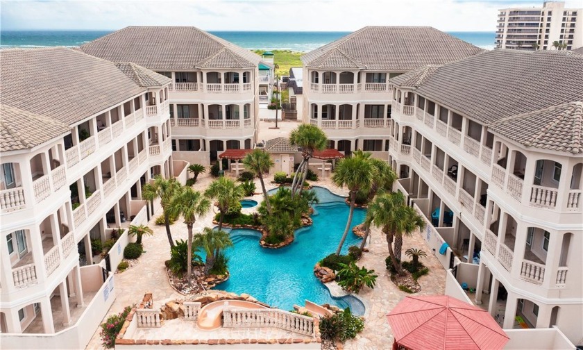 Paradise on North Padre Island is calling you in this luxurious - Beach Townhome/Townhouse for sale in Corpus Christi, Texas on Beachhouse.com