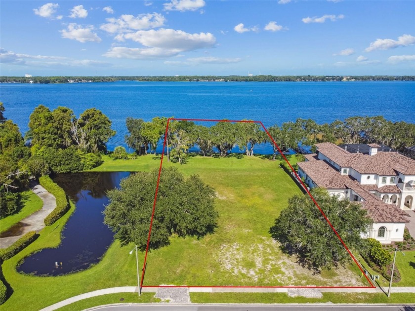MAJOR PRICE IMPROVEMENT. Discover a piece of paradise nestled - Beach Lot for sale in Palm Harbor, Florida on Beachhouse.com
