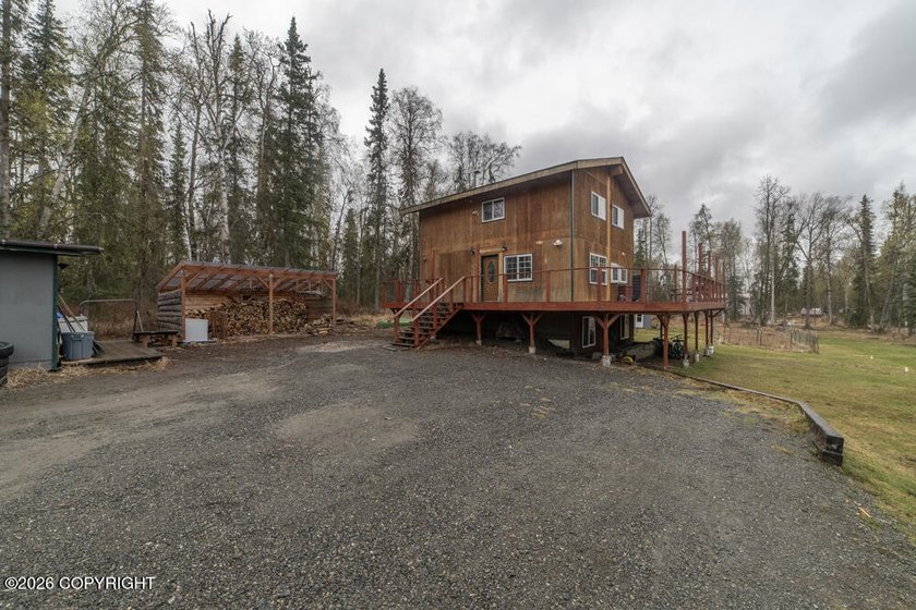 Custom built EFFICIENT Alaskan home with space for everyone! - Beach Home for sale in Soldotna, Alaska on Beachhouse.com