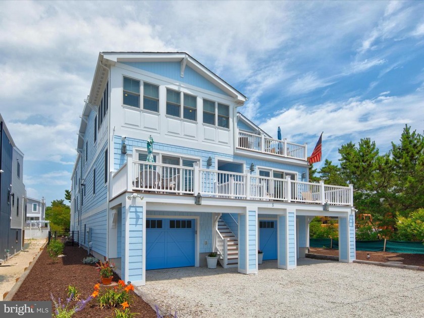 Built with an upscale design aesthetic and quality sensibilities - Beach Home for sale in Fenwick Island, Delaware on Beachhouse.com