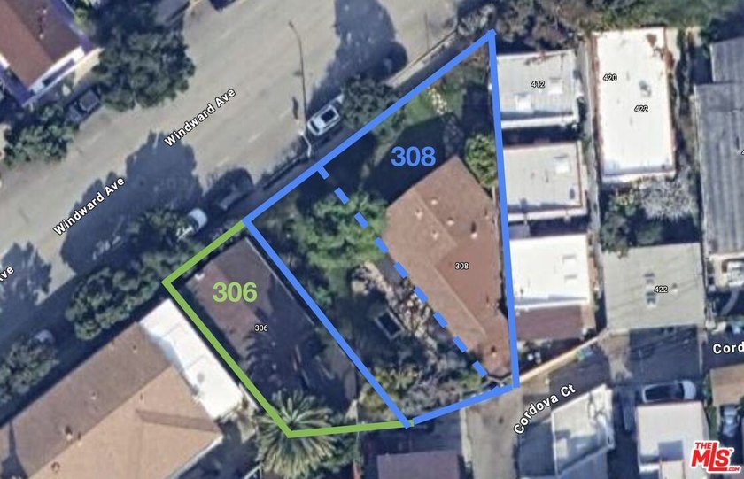 A Rare Venice Compound Opportunity | Two Adjacent Cottages | - Beach Home for sale in Venice, California on Beachhouse.com