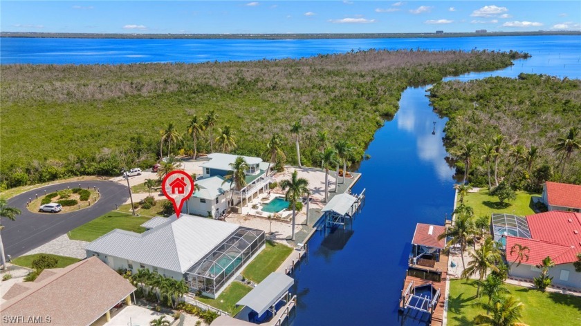 The island home everyone was been searching for!!  NO FLOODING - Beach Home for sale in ST. James City, Florida on Beachhouse.com