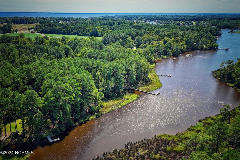 Discover the perfect canvas for your dream home on this stunning - Beach Lot for sale in Oriental, North Carolina on Beachhouse.com