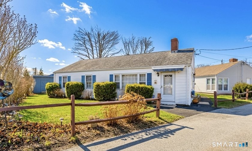 This turn-key, three-bedroom ranch offers a rare opportunity to - Beach Home for sale in Westbrook, Connecticut on Beachhouse.com