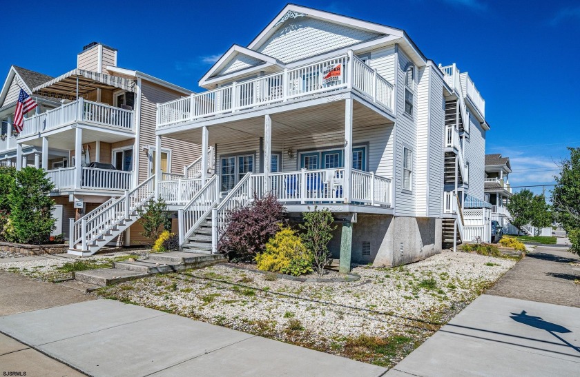 Looking for a coastal retreat that also produces rental income? - Beach Condo for sale in Ocean City, New Jersey on Beachhouse.com