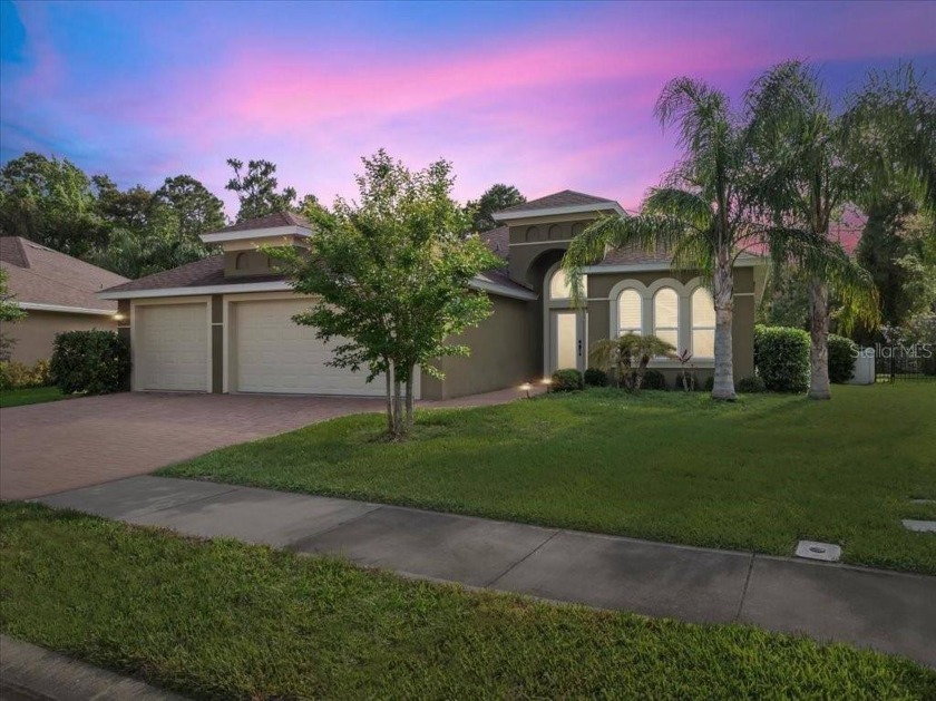 Welcome to your Hidden Lakes retreat at 45 Graham Woods Place in - Beach Home for sale in Palm Coast, Florida on Beachhouse.com