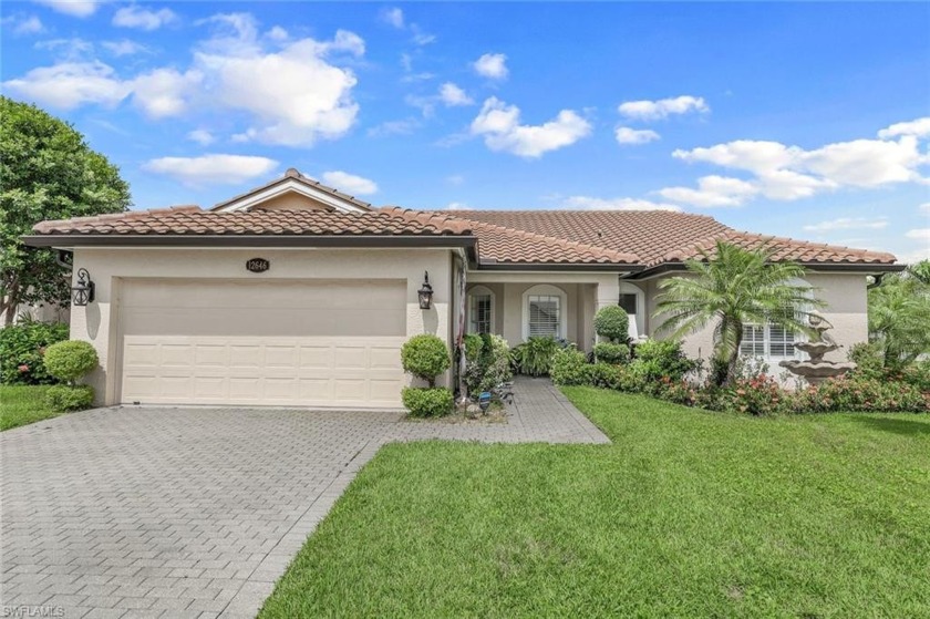 CHARTER GOLF MEMBERSHIP INCLUDED($50,000 value!)This beautifully - Beach Home for sale in Bonita Springs, Florida on Beachhouse.com