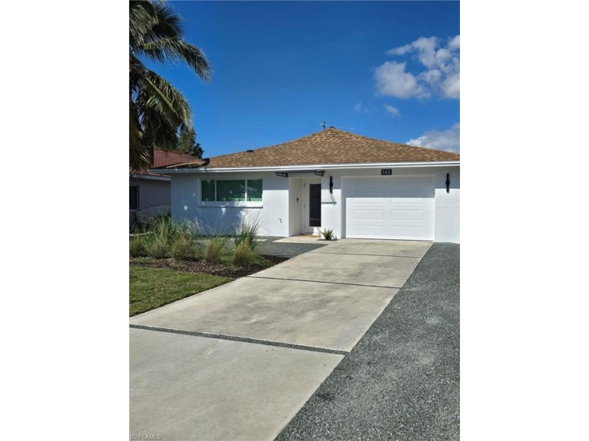 Welcome to a beautifully renovated home where meticulous - Beach Home for sale in Naples, Florida on Beachhouse.com