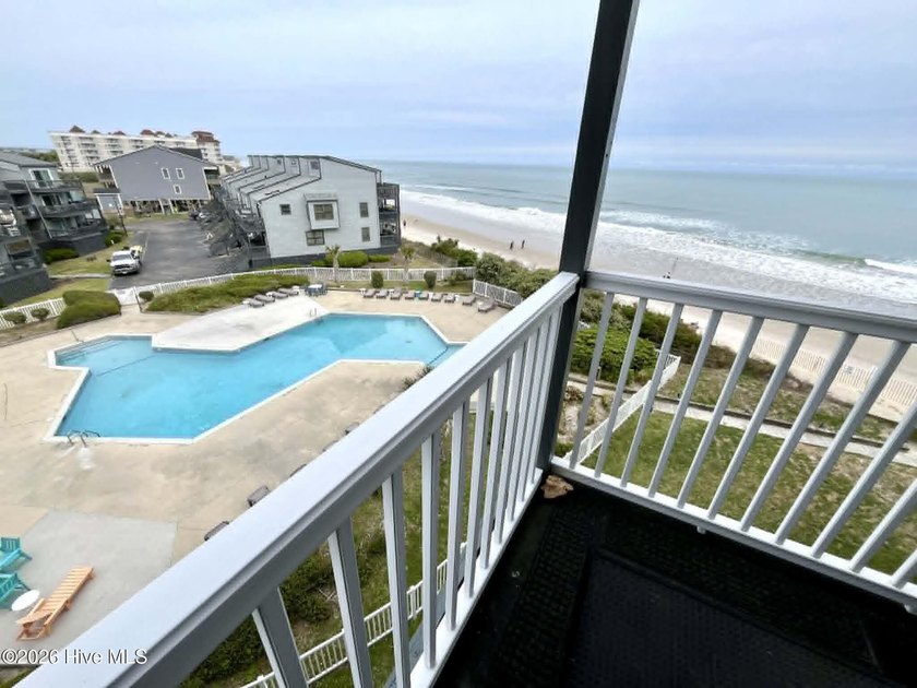 Unit 1413 at Shipwatch Villas is not just a penthouse, it is the - Beach Condo for sale in North Topsail Beach, North Carolina on Beachhouse.com
