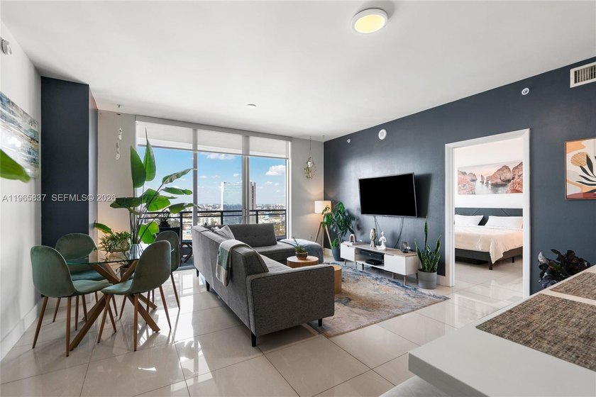 Exceptional investment opportunity in the emerging Faena - Beach Condo for sale in Miami, Florida on Beachhouse.com