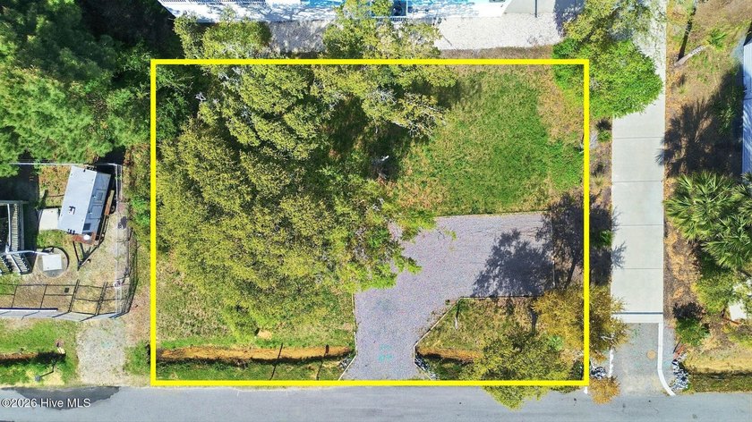 LOCATION! LOCATION! LOCATION! Build your dream home on SE 74th - Beach Lot for sale in Oak Island, North Carolina on Beachhouse.com
