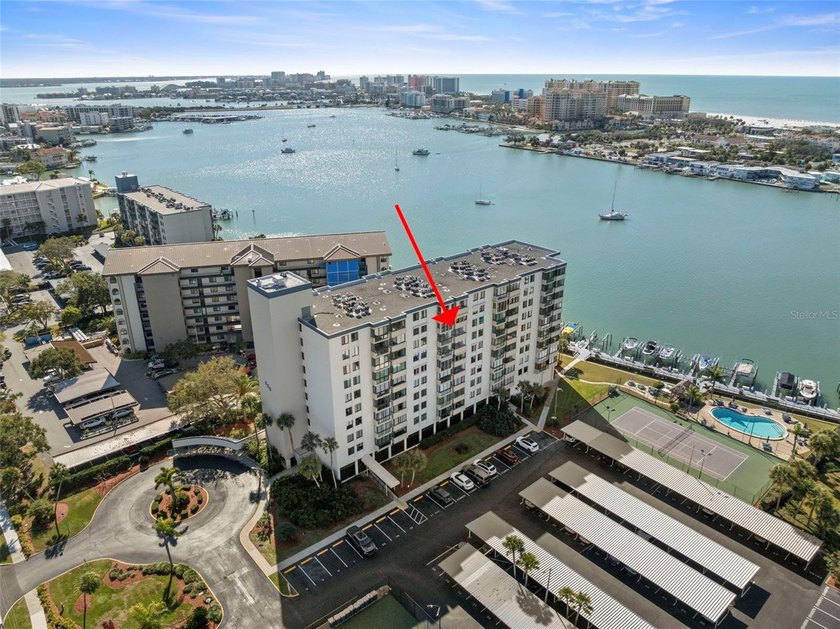 THE TIME TO BUY IS NOW. Expansive OCEAN AND INTRACOASTAL VIEWS - Beach Condo for sale in Clearwater, Florida on Beachhouse.com