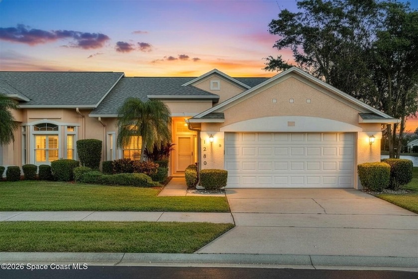Enter through the community gate of Magnolia Pointe in Suntree - Beach Home for sale in Melbourne, Florida on Beachhouse.com