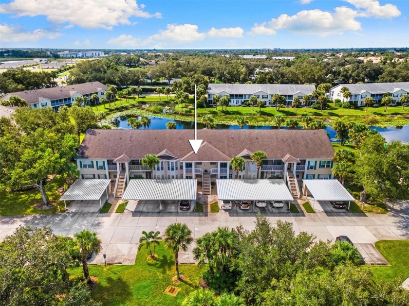 Discover the charm of Gardens 6 at Waterside Village with this - Beach Condo for sale in Venice, Florida on Beachhouse.com