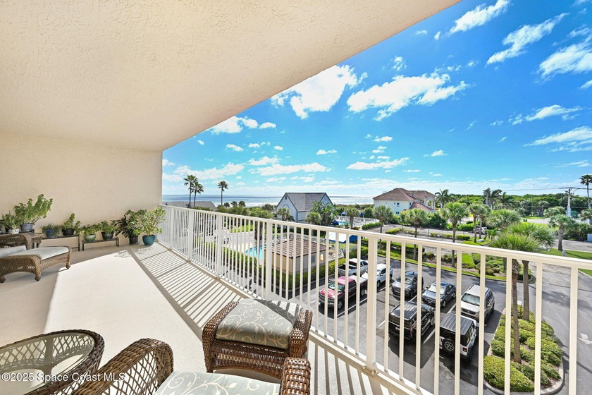 Luxury meets coastal living with a fully renovated oceanfront - Beach Condo for sale in Cape Canaveral, Florida on Beachhouse.com