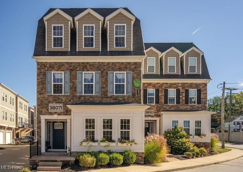 Located in the heart of walkable Downtown Willoughby, this - Beach Condo for sale in Willoughby, Ohio on Beachhouse.com