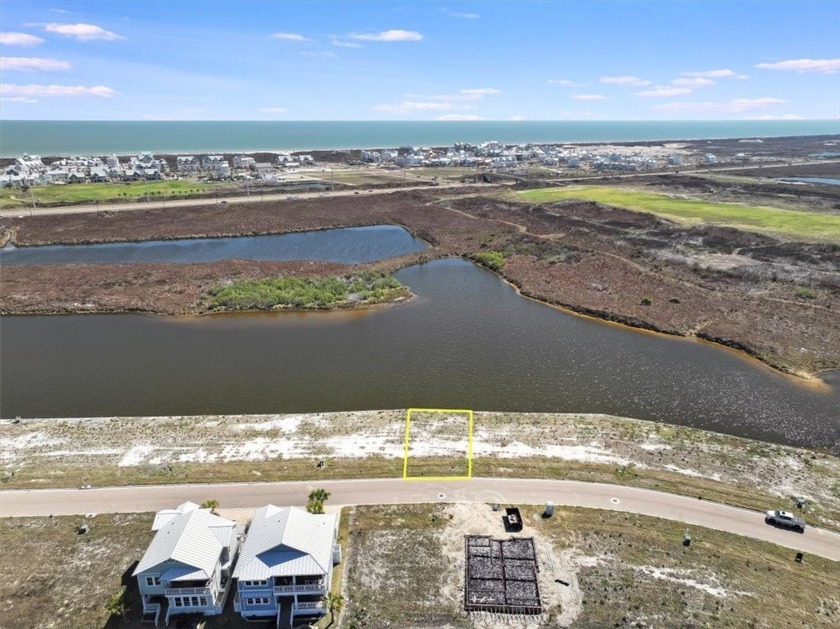 Great Opportunity to own a Waterfront Lot in a Short Term Rental - Beach Lot for sale in Port Aransas, Texas on Beachhouse.com