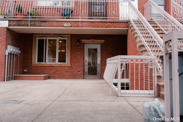 Welcome to Bath beach!! Beautiful Extra specious  Brick Condo on - Beach Townhome/Townhouse for sale in Bath Beach, New York on Beachhouse.com