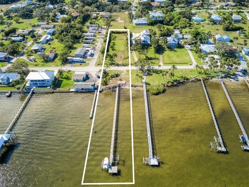 Boaters Dream Home Estate Lot! Majestic River Views/Sea Breezes - Beach Lot for sale in Sebastian, Florida on Beachhouse.com