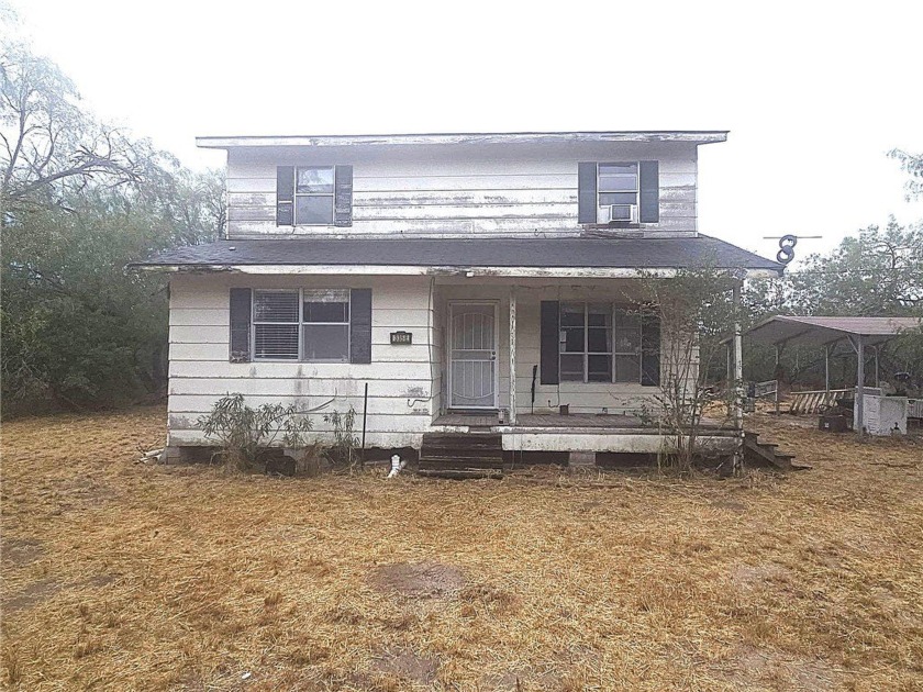 It's not often that a home on acreage comes available for under - Beach Home for sale in Riviera, Texas on Beachhouse.com