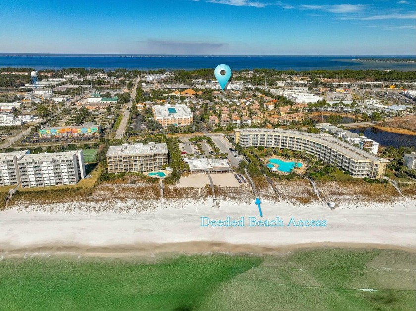 Nestled within the charming community of Seaspray, this - Beach Home for sale in Miramar Beach, Florida on Beachhouse.com