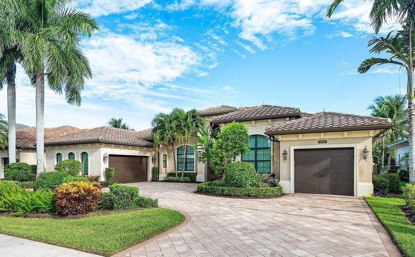 This beautifully renovated Belvedere model located in the - Beach Home for sale in Delray Beach, Florida on Beachhouse.com