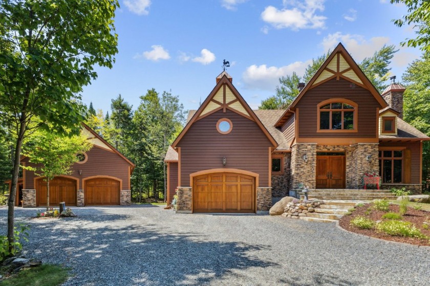 omaine Privilege - a real favorite! This superb, bright - Beach Home for sale in Mont-Tremblant,  on Beachhouse.com