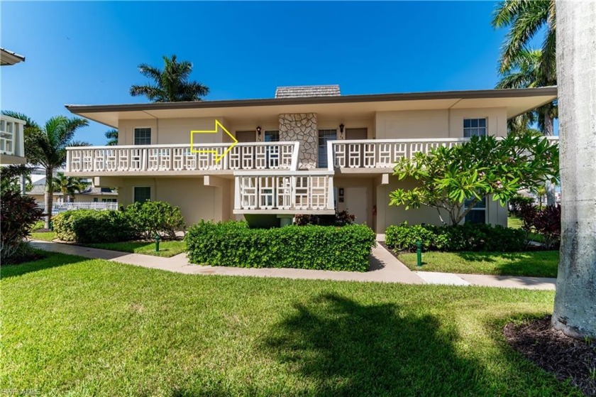 VIEW! VIEW! VIEW! It's just amazing from this second-floor - Beach Home for sale in Marco Island, Florida on Beachhouse.com