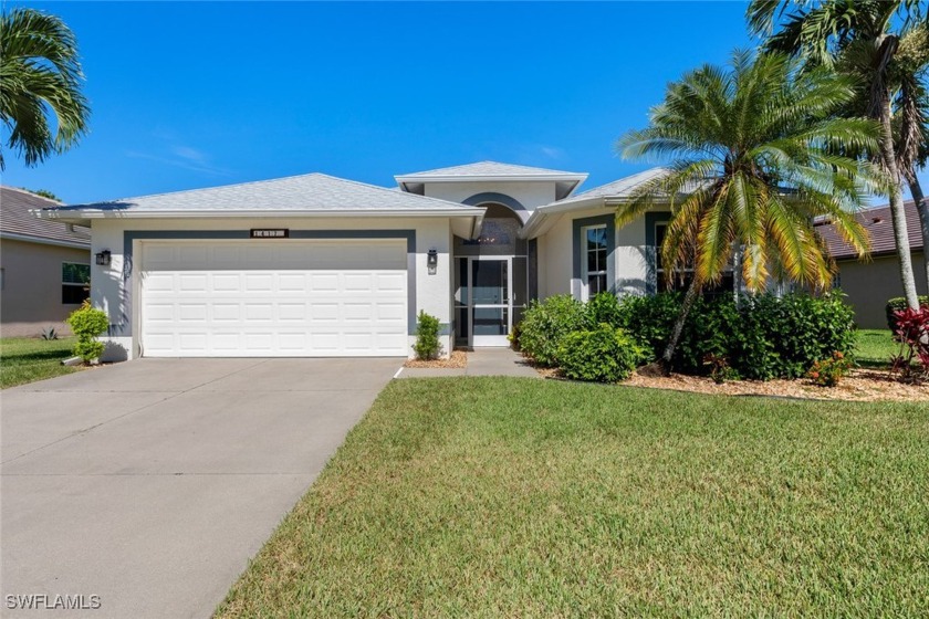 Come explore this Florida coastal charmer nestled in the - Beach Home for sale in Fort Myers, Florida on Beachhouse.com