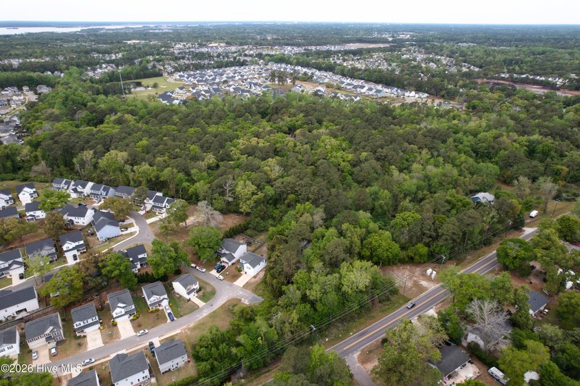 Situated along Myrtle Grove Road, this offering spans just under - Beach Acreage for sale in Wilmington, North Carolina on Beachhouse.com