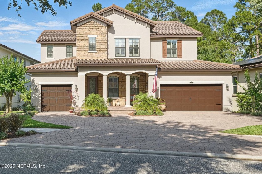 Finally, a home with a pool in the prestigious and sought after - Beach Home for sale in St Augustine, Florida on Beachhouse.com