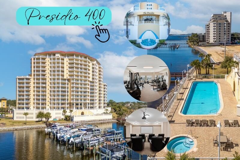 Experience the ultimate in low-maintenance luxury living at - Beach Condo for sale in Fort Walton Beach, Florida on Beachhouse.com