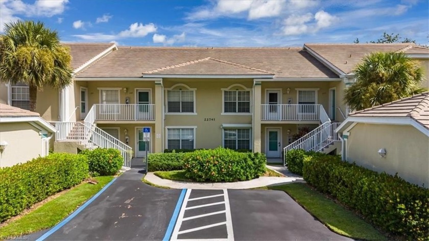 This bright and airy 2-bedroom, 2-bathroom first-floor unit with - Beach Home for sale in Estero, Florida on Beachhouse.com